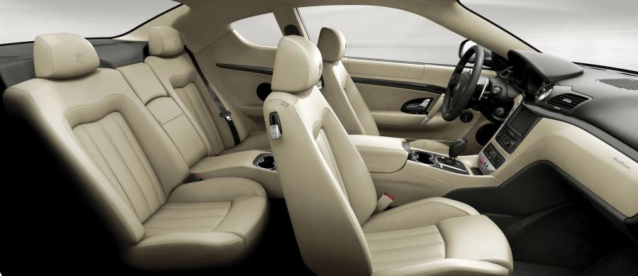  Maserati GranTurismo 2007 года  (фото 180 из 240)